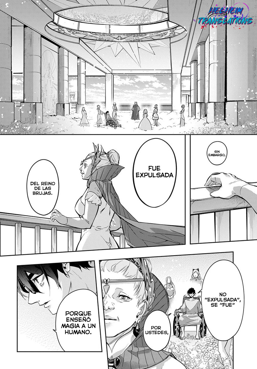 Read The Kingdoms of Ruin ES Manga Online