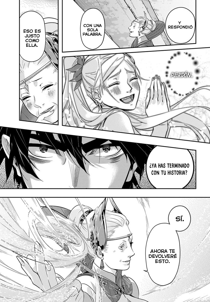 Read The Kingdoms of Ruin ES Manga Online