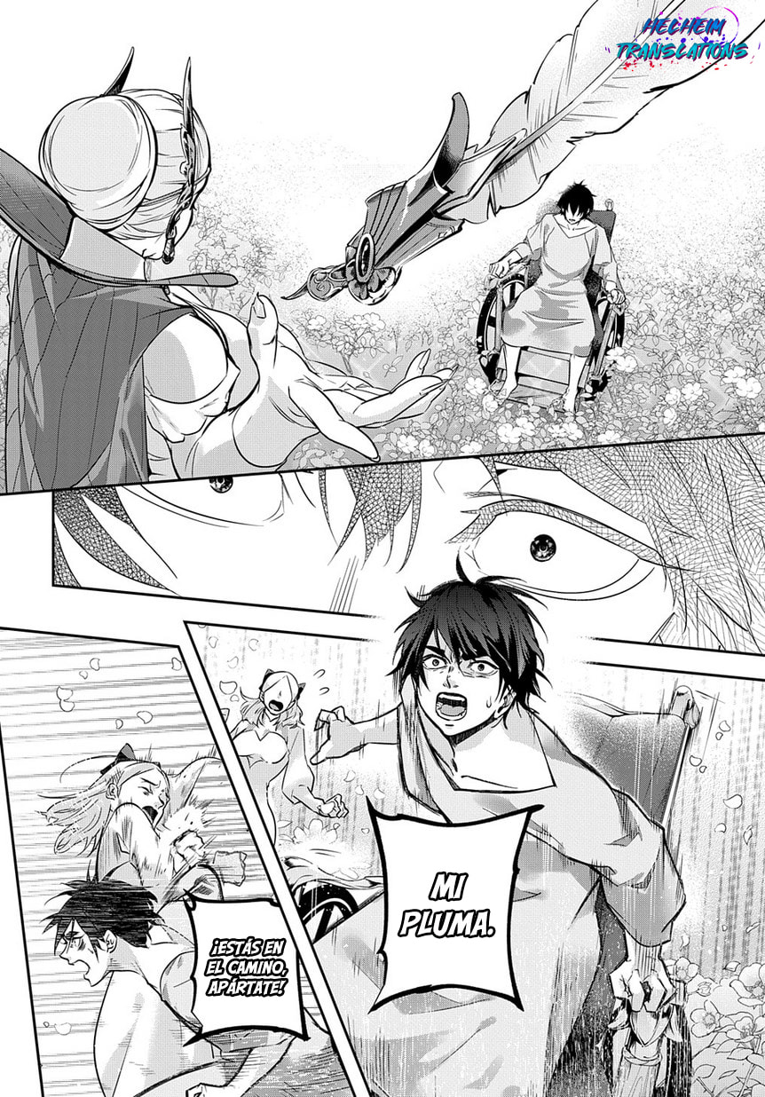 Read The Kingdoms of Ruin ES Manga Online