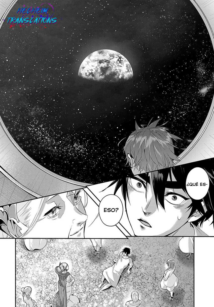 Read The Kingdoms of Ruin ES Manga Online