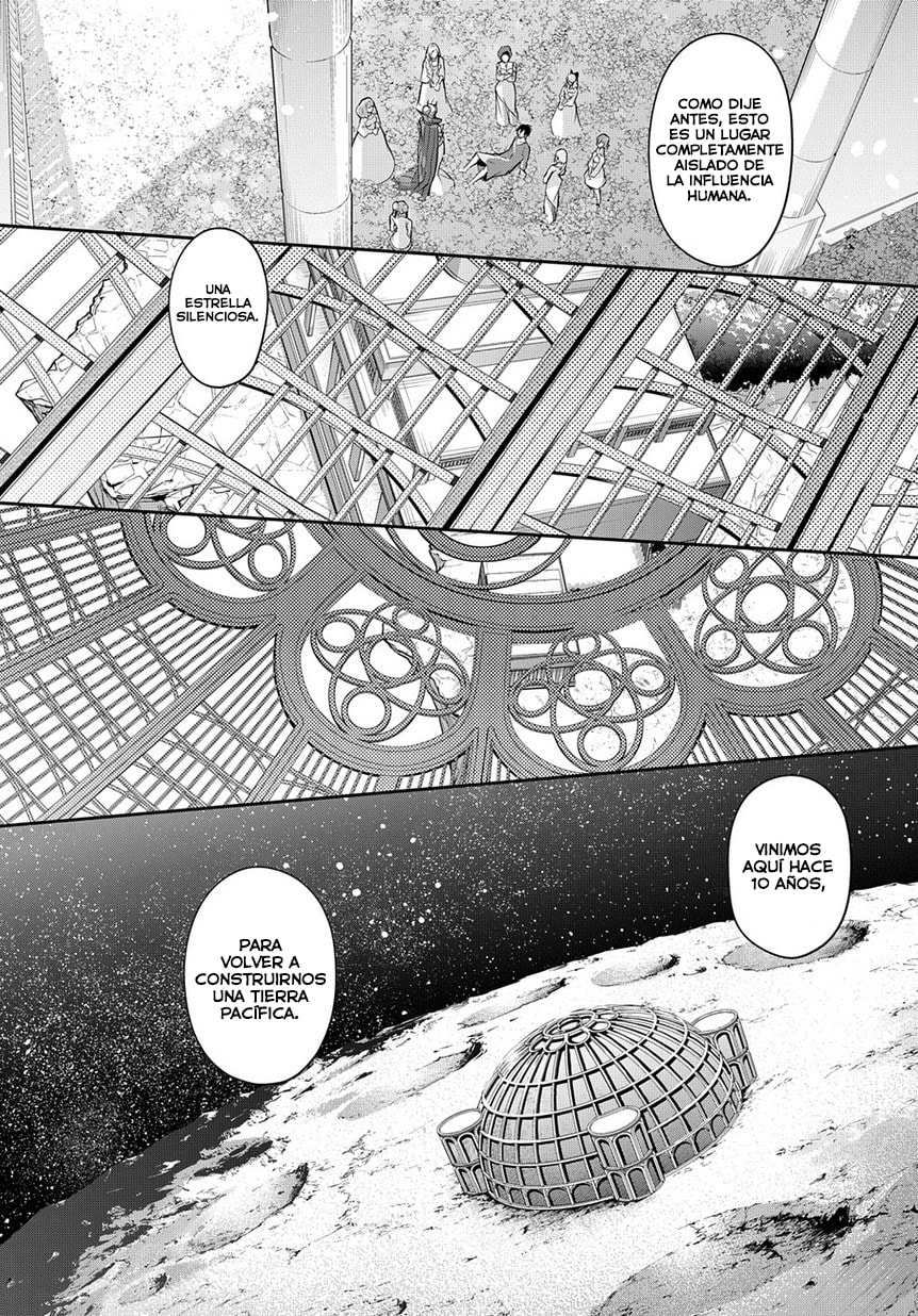 Read The Kingdoms of Ruin ES Manga Online