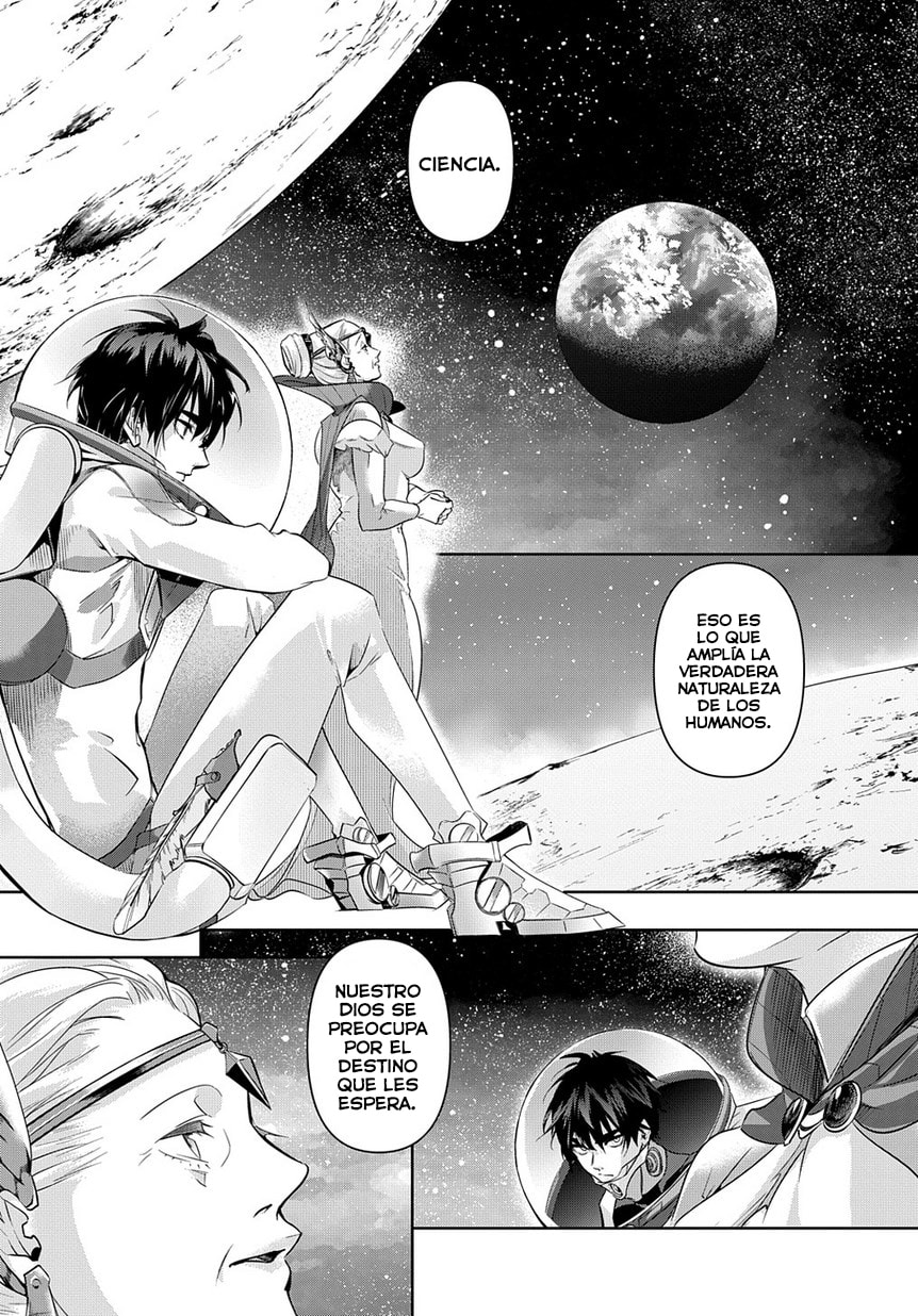 Read The Kingdoms of Ruin ES Manga Online