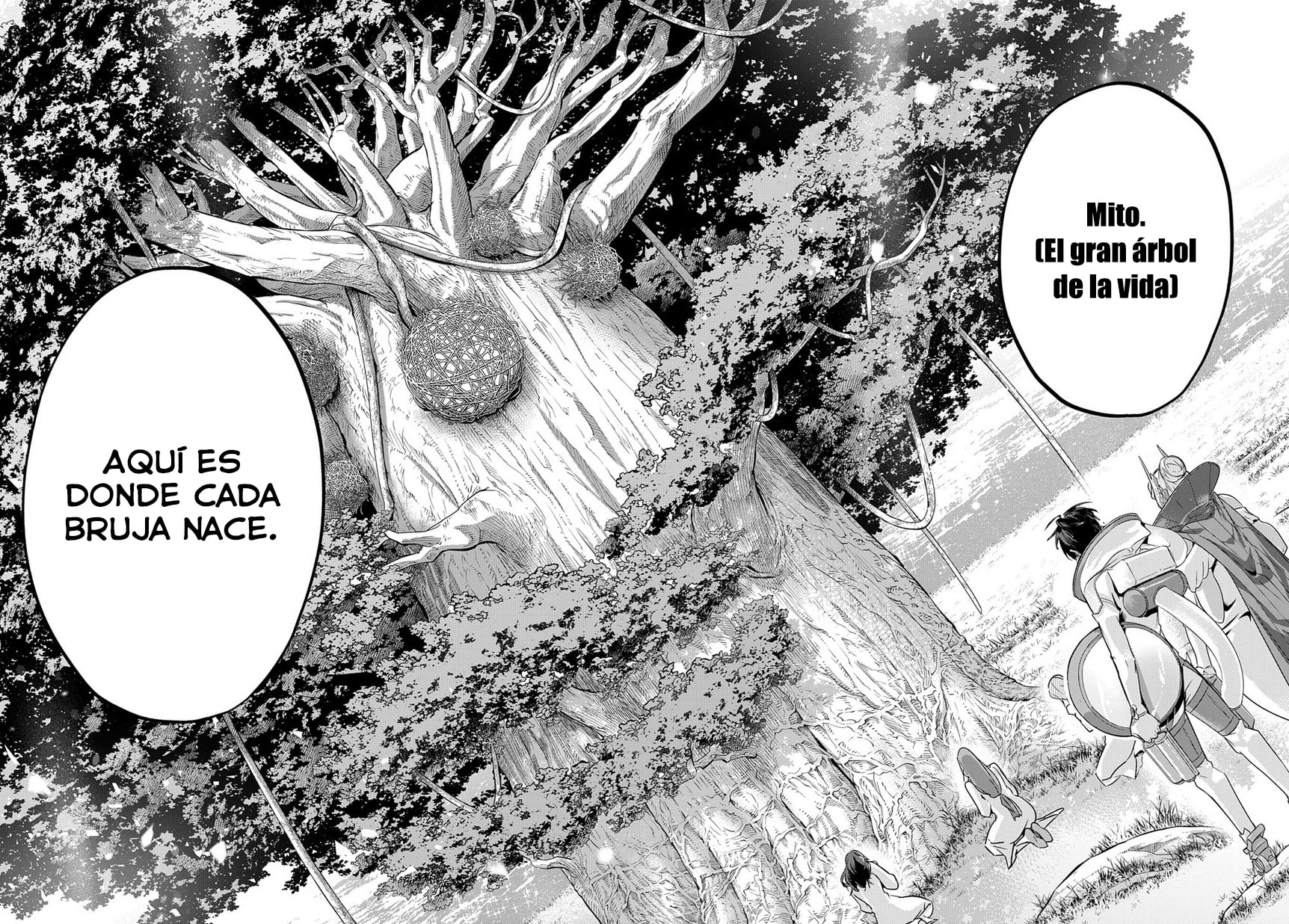 Read The Kingdoms of Ruin ES Manga Online