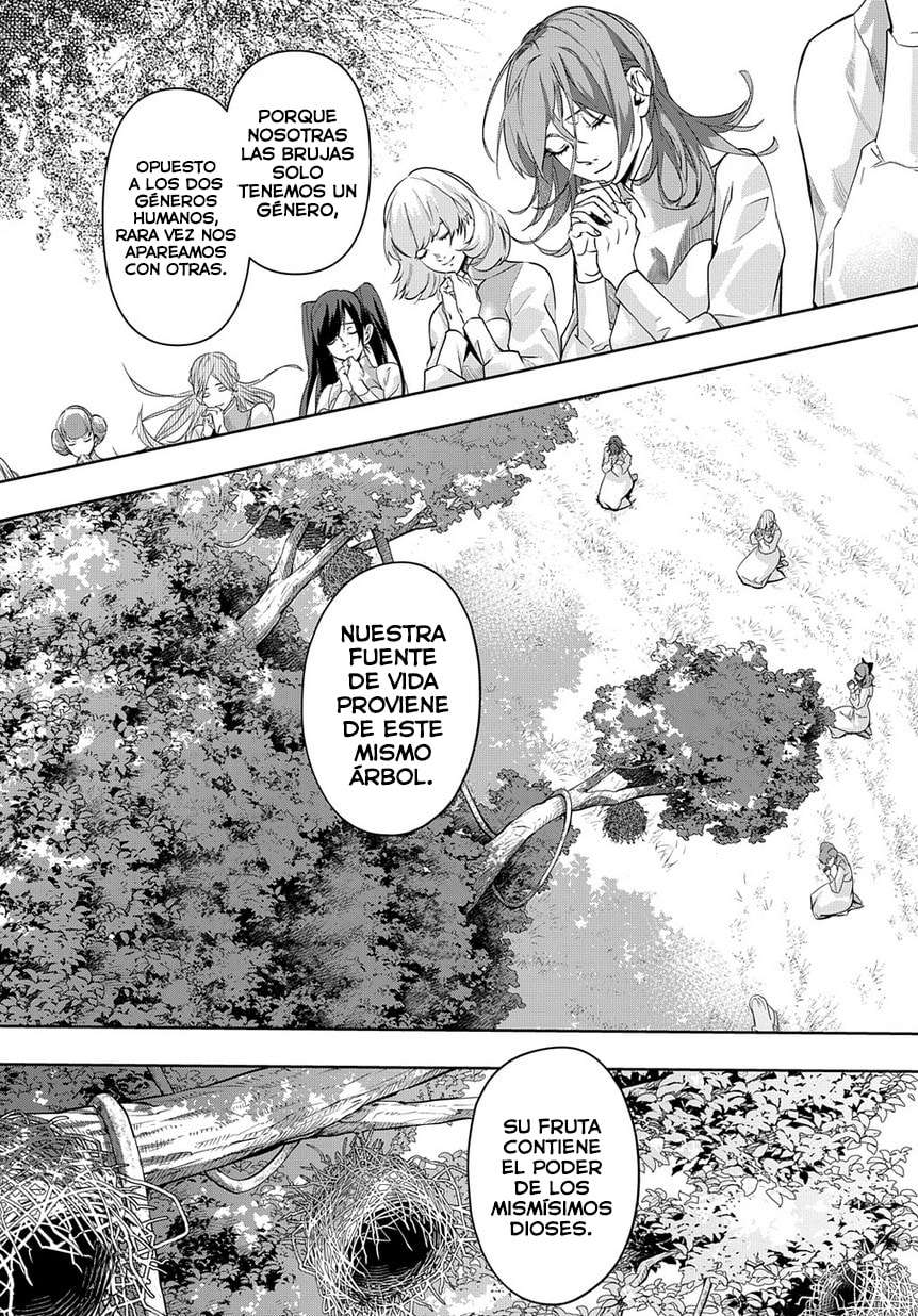 Read The Kingdoms of Ruin ES Manga Online