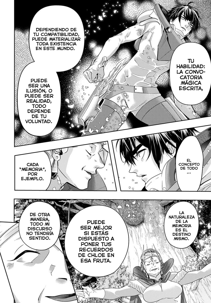 Read The Kingdoms of Ruin ES Manga Online