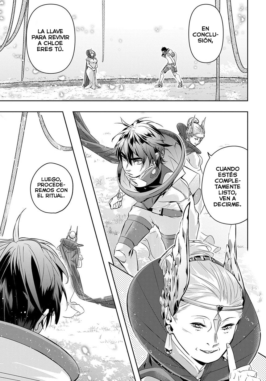 Read The Kingdoms of Ruin ES Manga Online