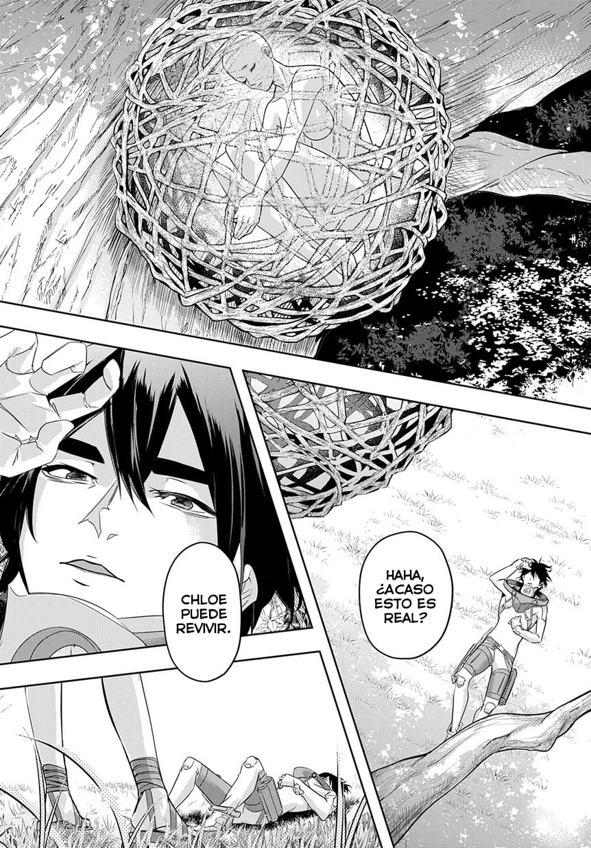 Read The Kingdoms of Ruin ES Manga Online