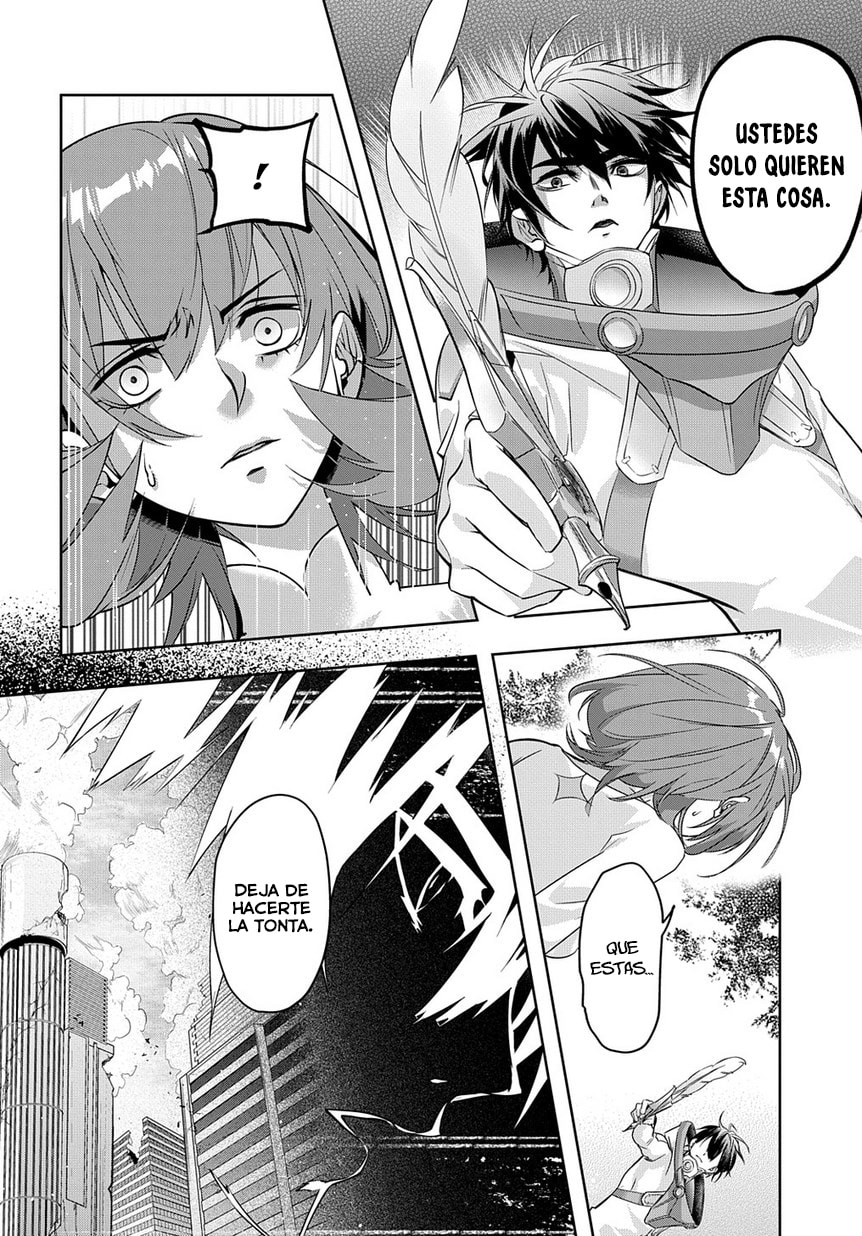 Read The Kingdoms of Ruin ES Manga Online