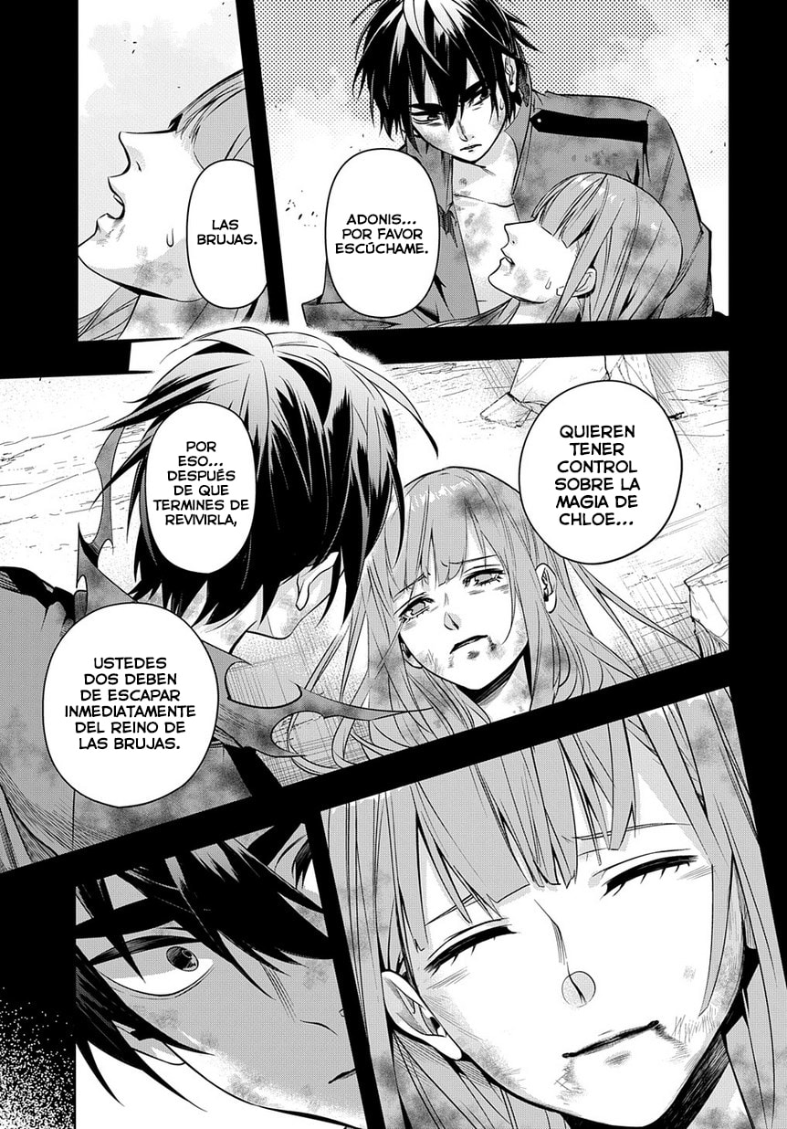 Read The Kingdoms of Ruin ES Manga Online