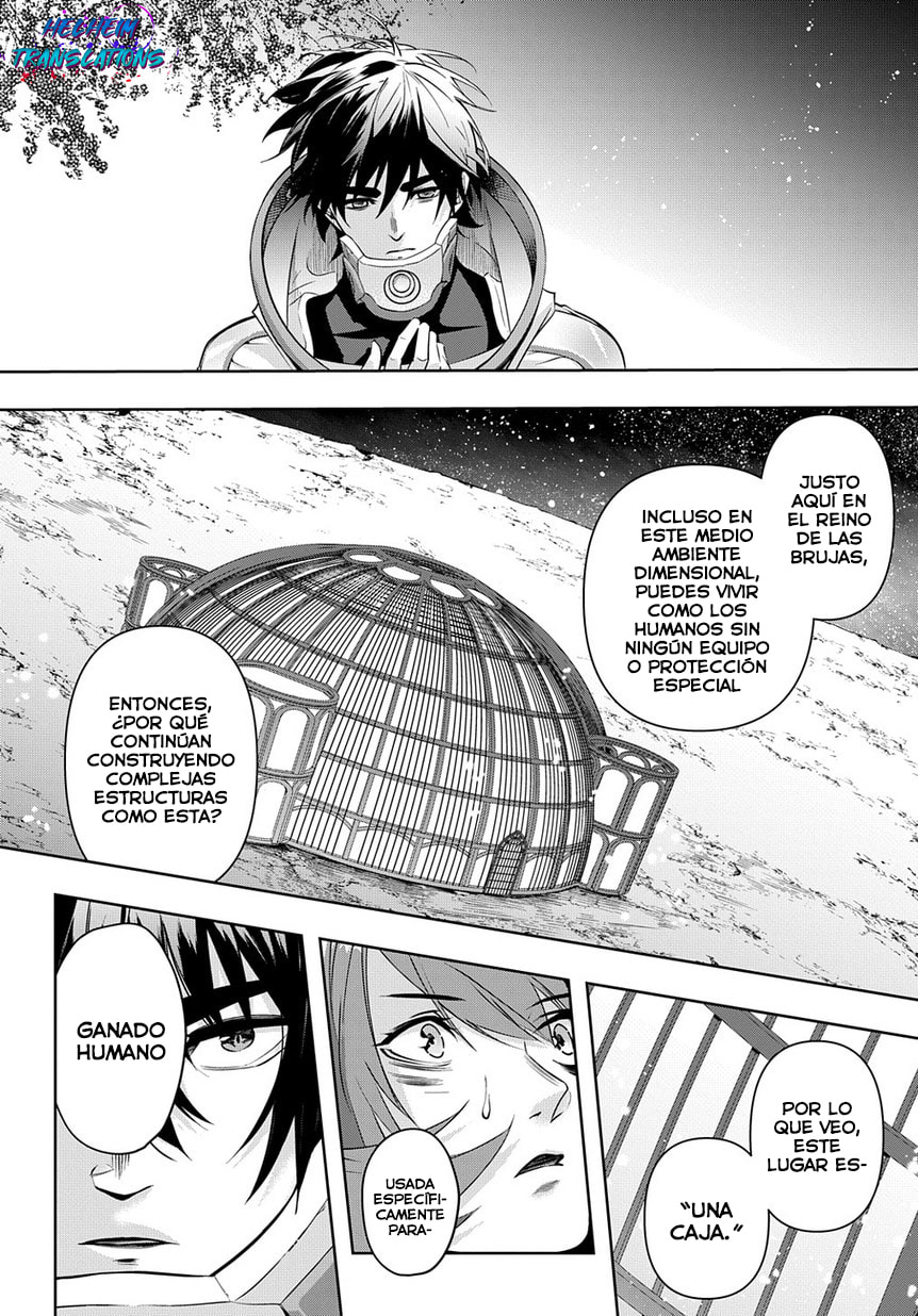 Read The Kingdoms of Ruin ES Manga Online