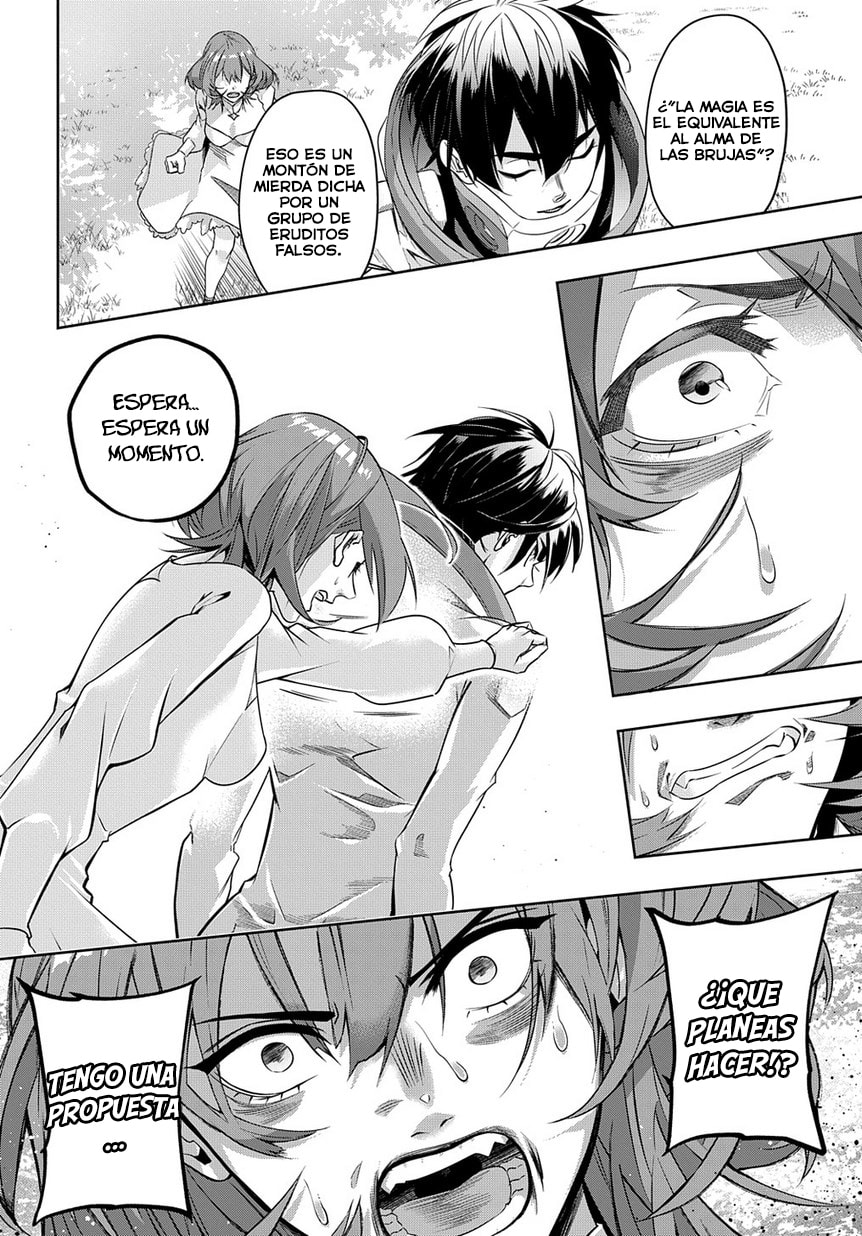 Read The Kingdoms of Ruin ES Manga Online