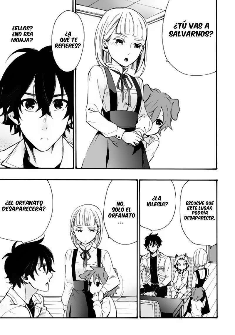 Read The New Gate ES Manga Online