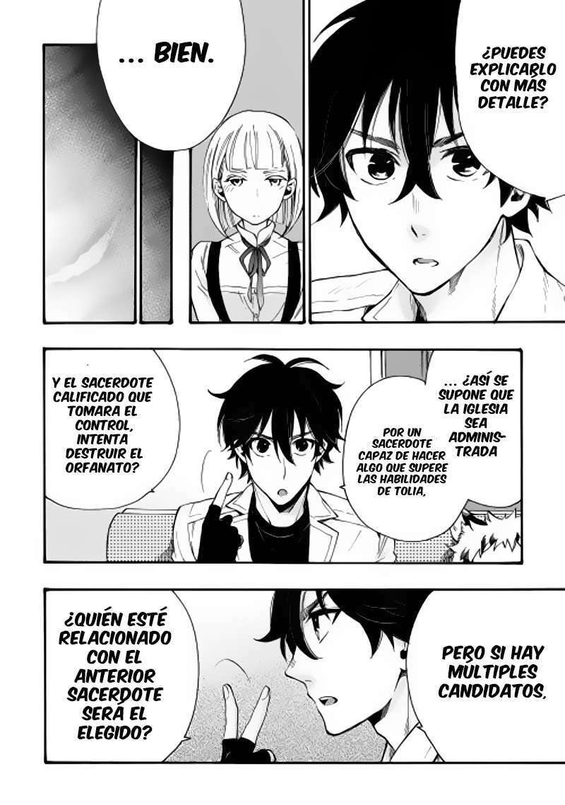 Read The New Gate ES Manga Online
