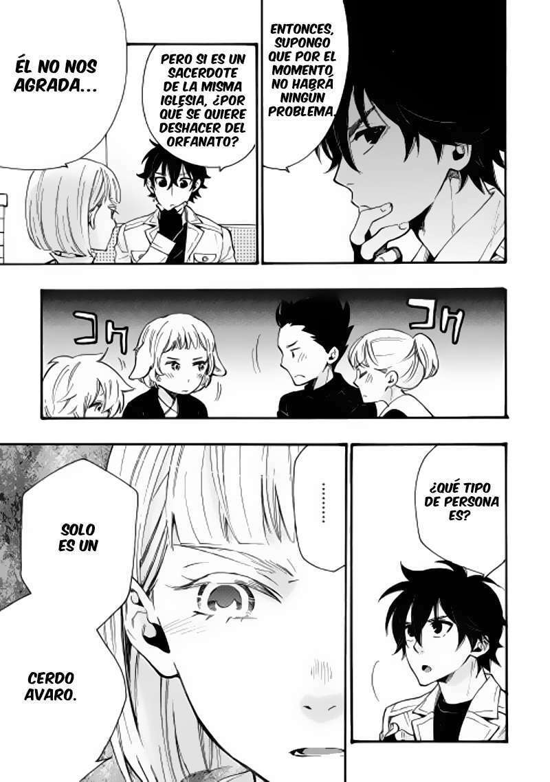 Read The New Gate ES Manga Online