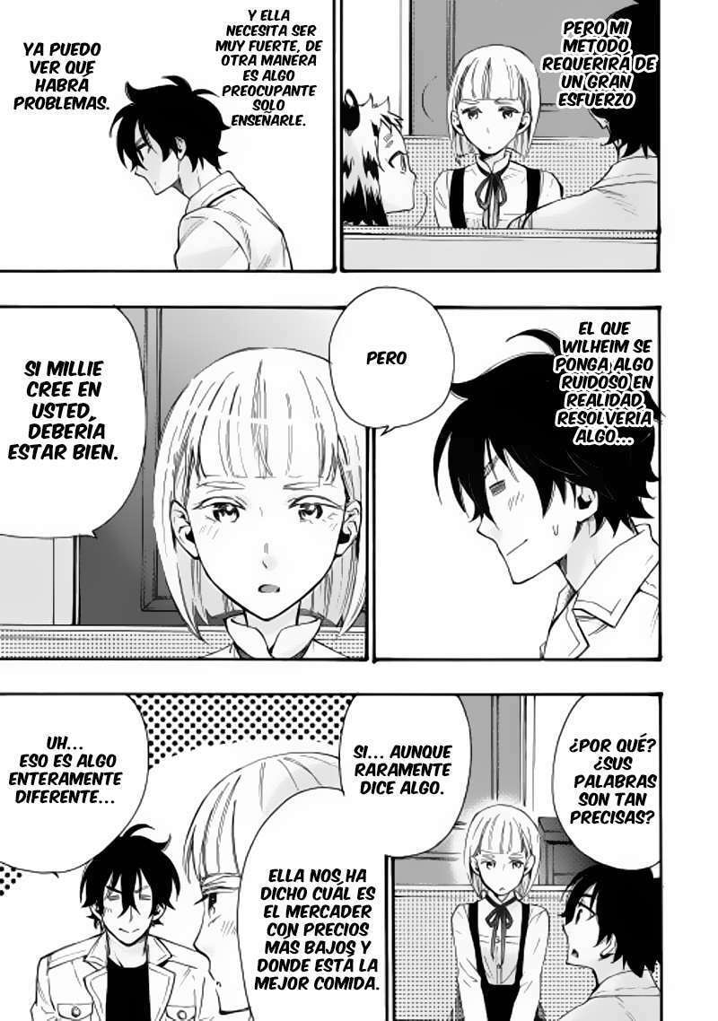 Read The New Gate ES Manga Online