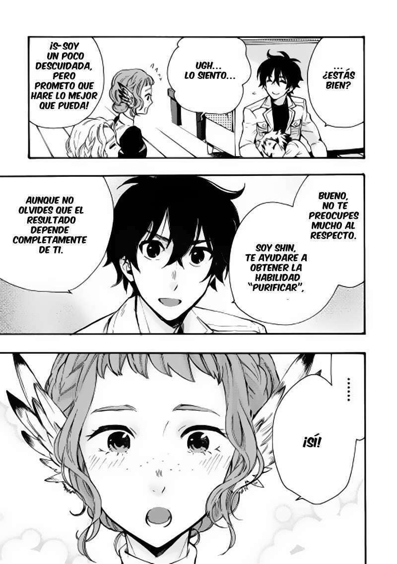 Read The New Gate ES Manga Online