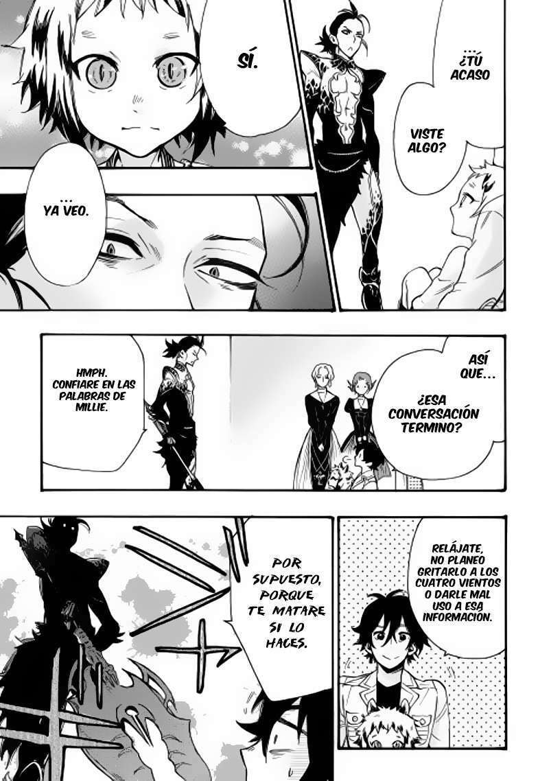 Read The New Gate ES Manga Online