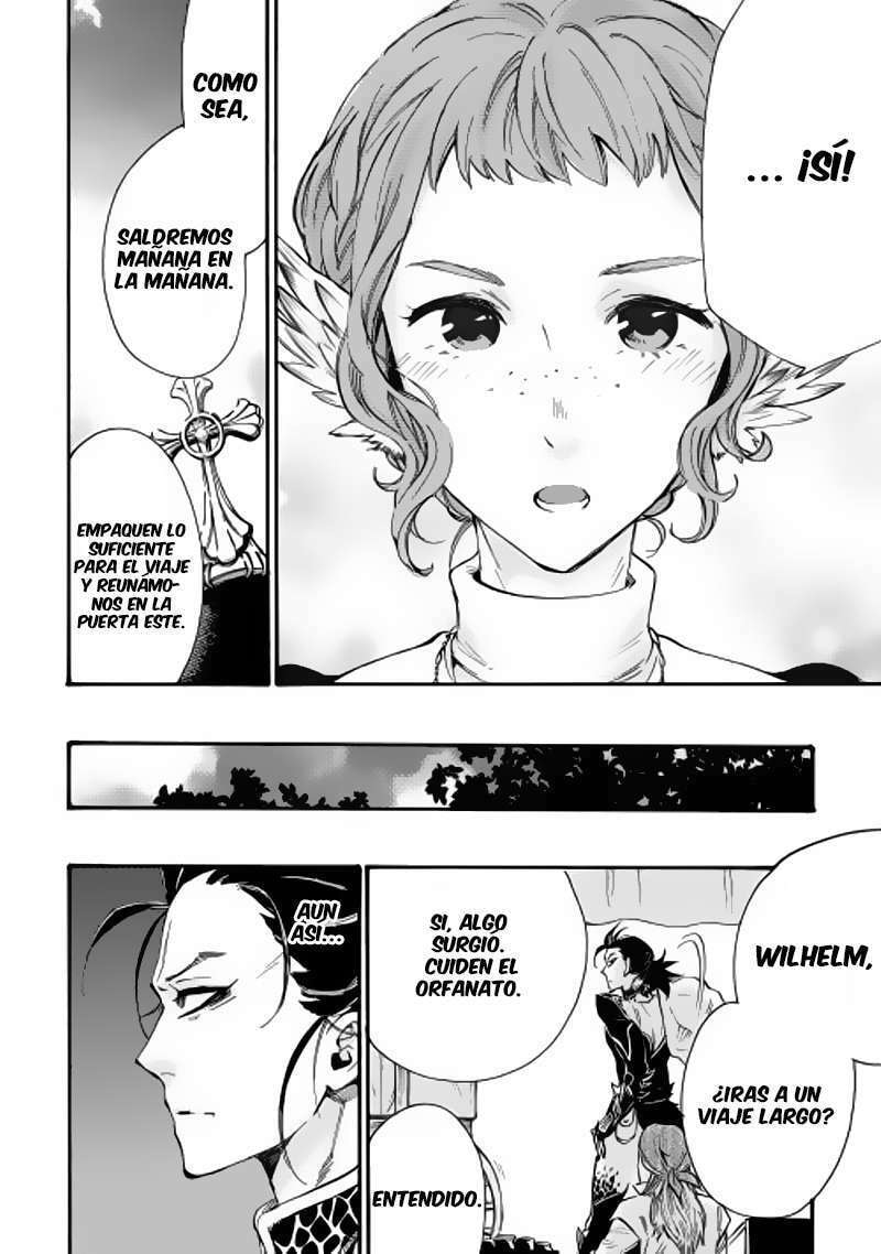 Read The New Gate ES Manga Online