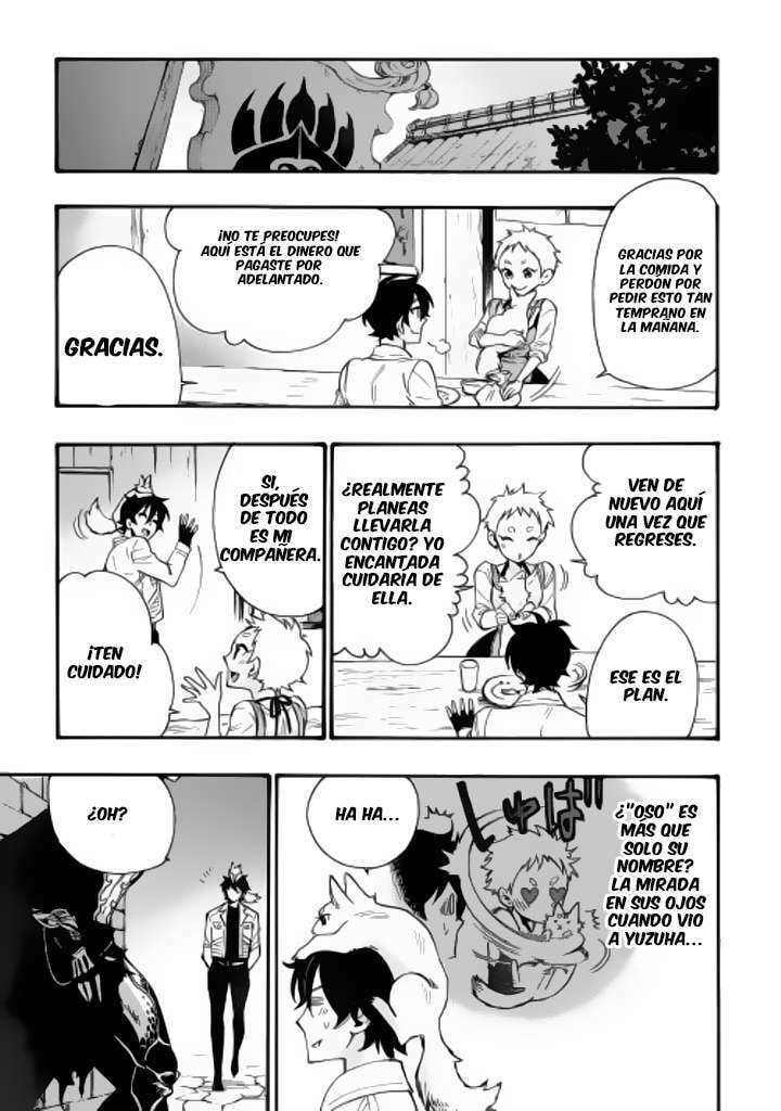 Read The New Gate ES Manga Online