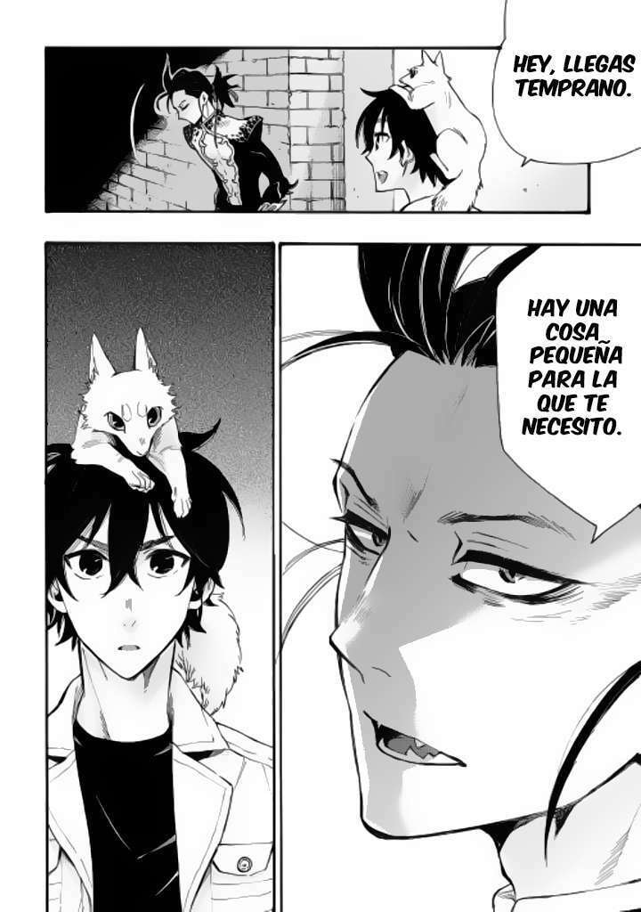 Read The New Gate ES Manga Online