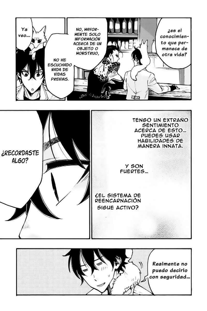 Read The New Gate ES Manga Online