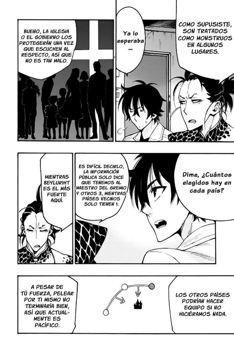 Read The New Gate ES Manga Online
