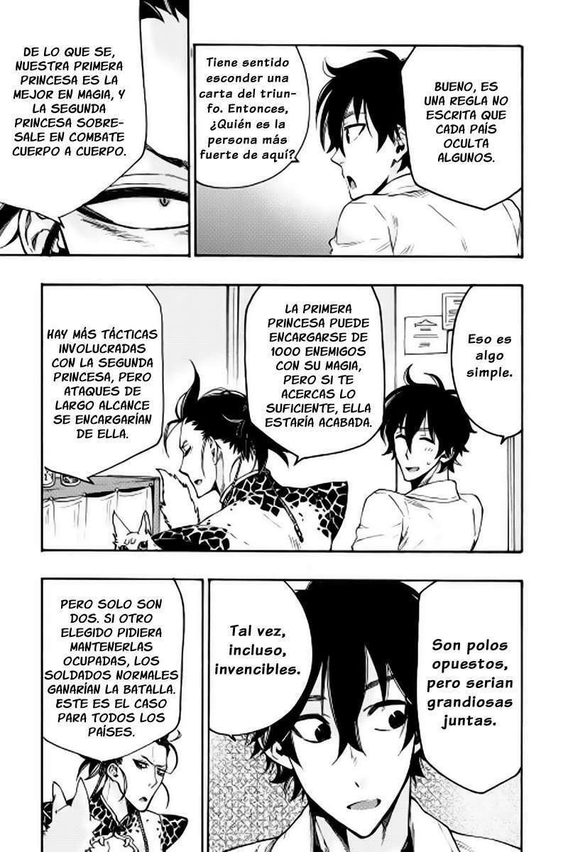 Read The New Gate ES Manga Online