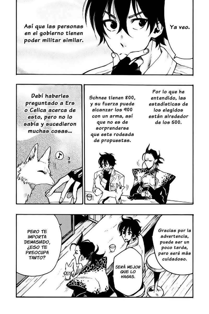 Read The New Gate ES Manga Online