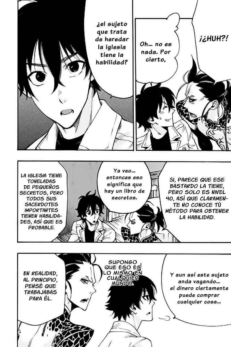 Read The New Gate ES Manga Online
