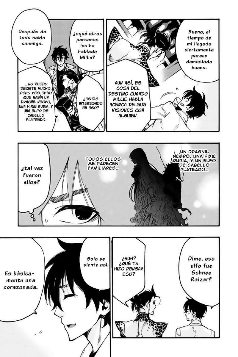 Read The New Gate ES Manga Online
