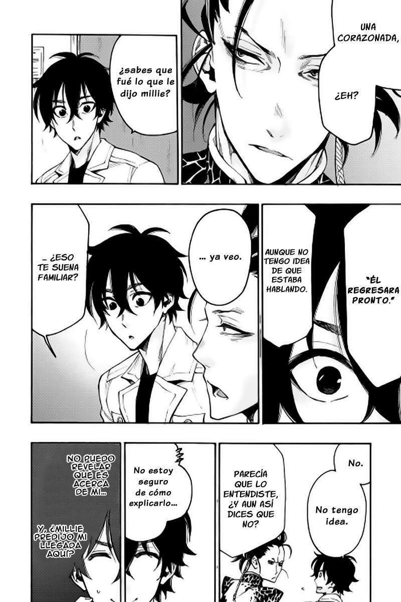 Read The New Gate ES Manga Online