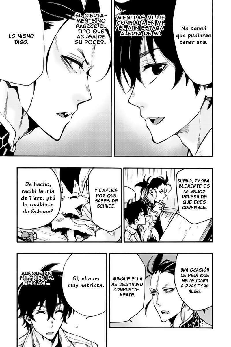 Read The New Gate ES Manga Online