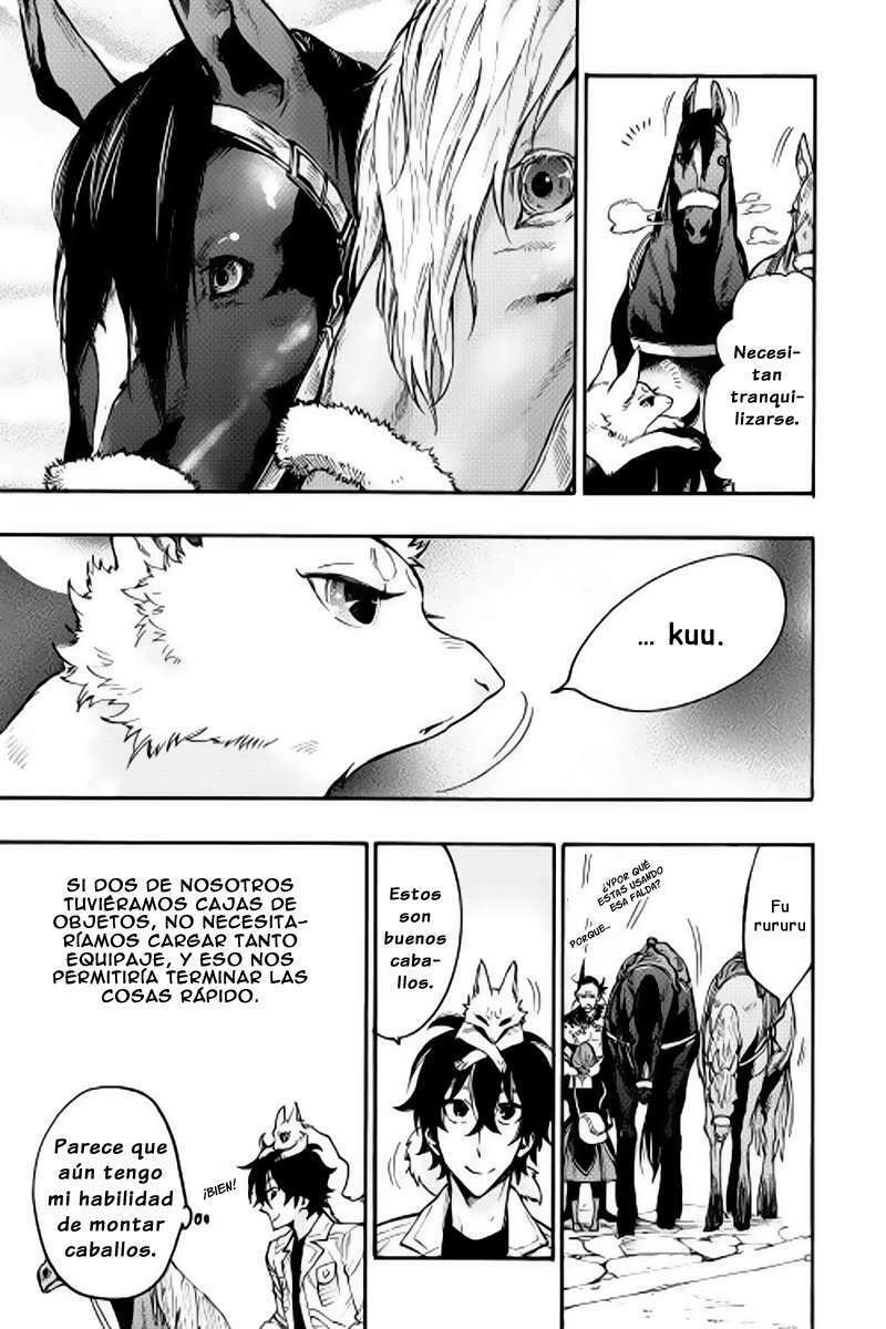 Read The New Gate ES Manga Online