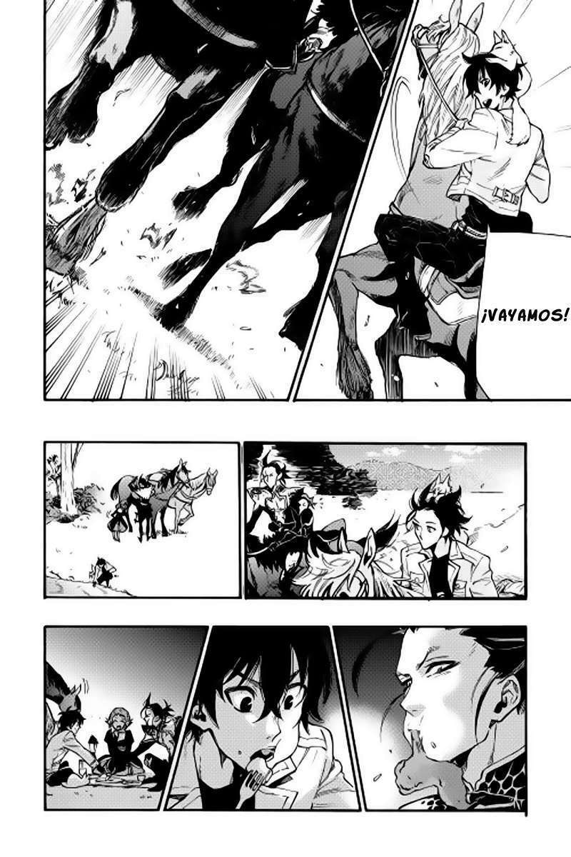 Read The New Gate ES Manga Online