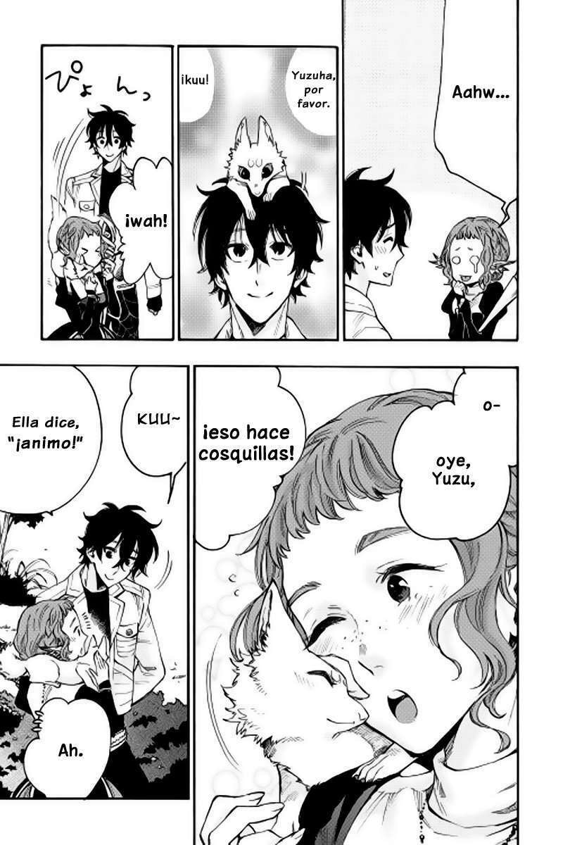 Read The New Gate ES Manga Online