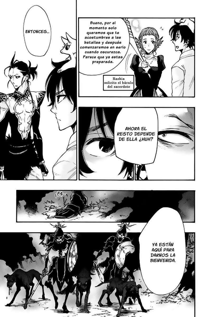 Read The New Gate ES Manga Online