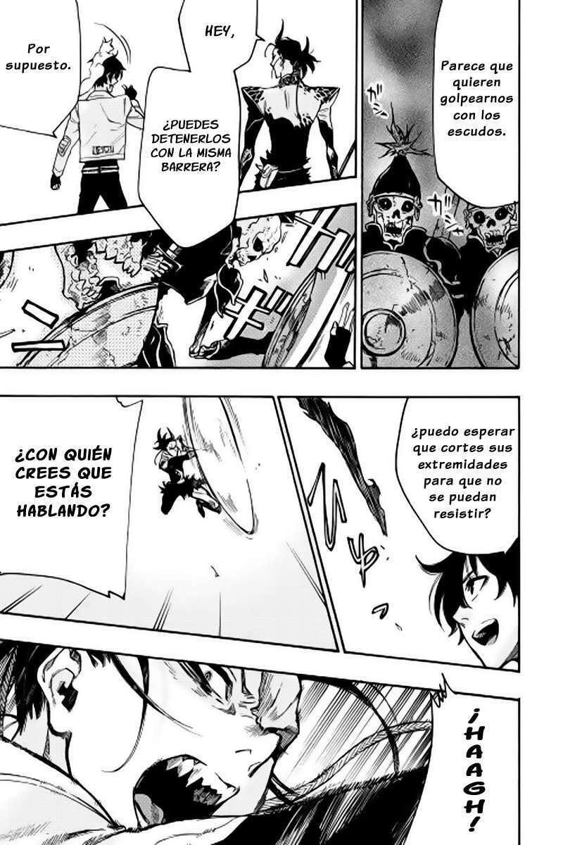 Read The New Gate ES Manga Online