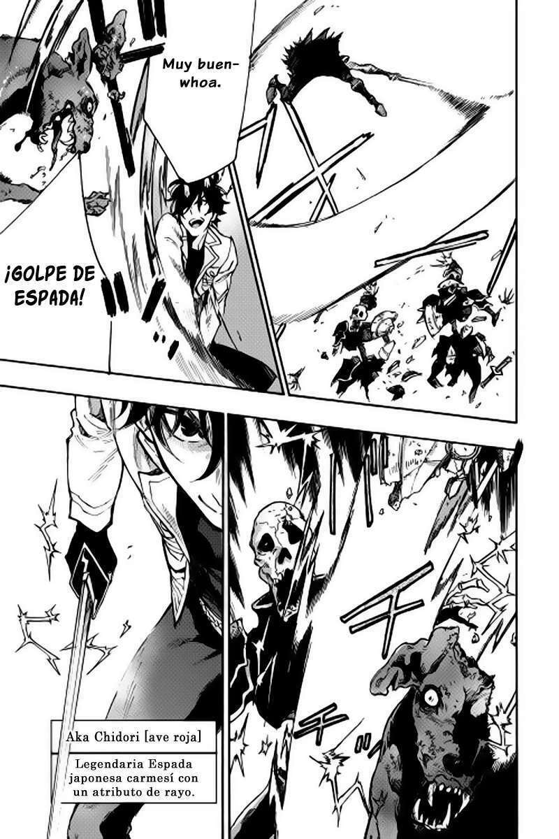 Read The New Gate ES Manga Online