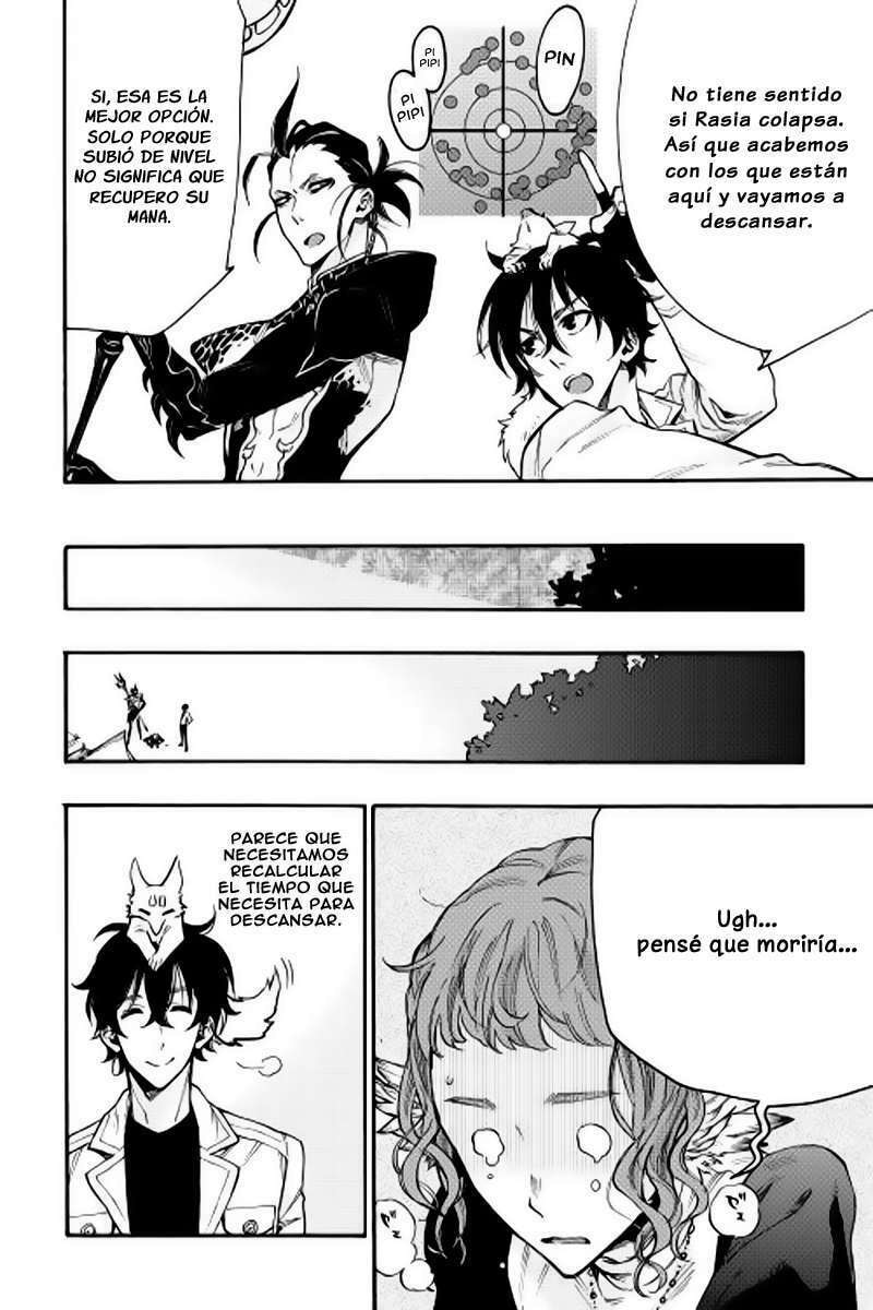 Read The New Gate ES Manga Online