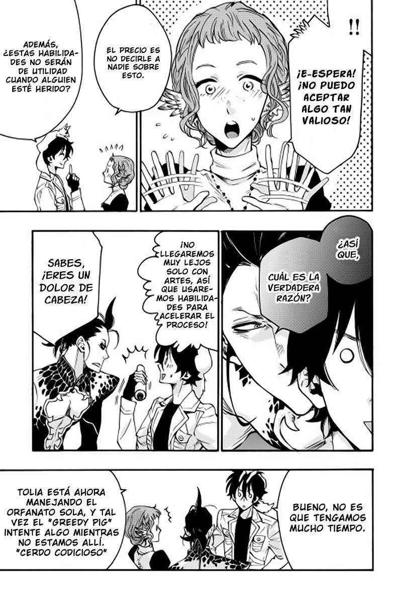 Read The New Gate ES Manga Online