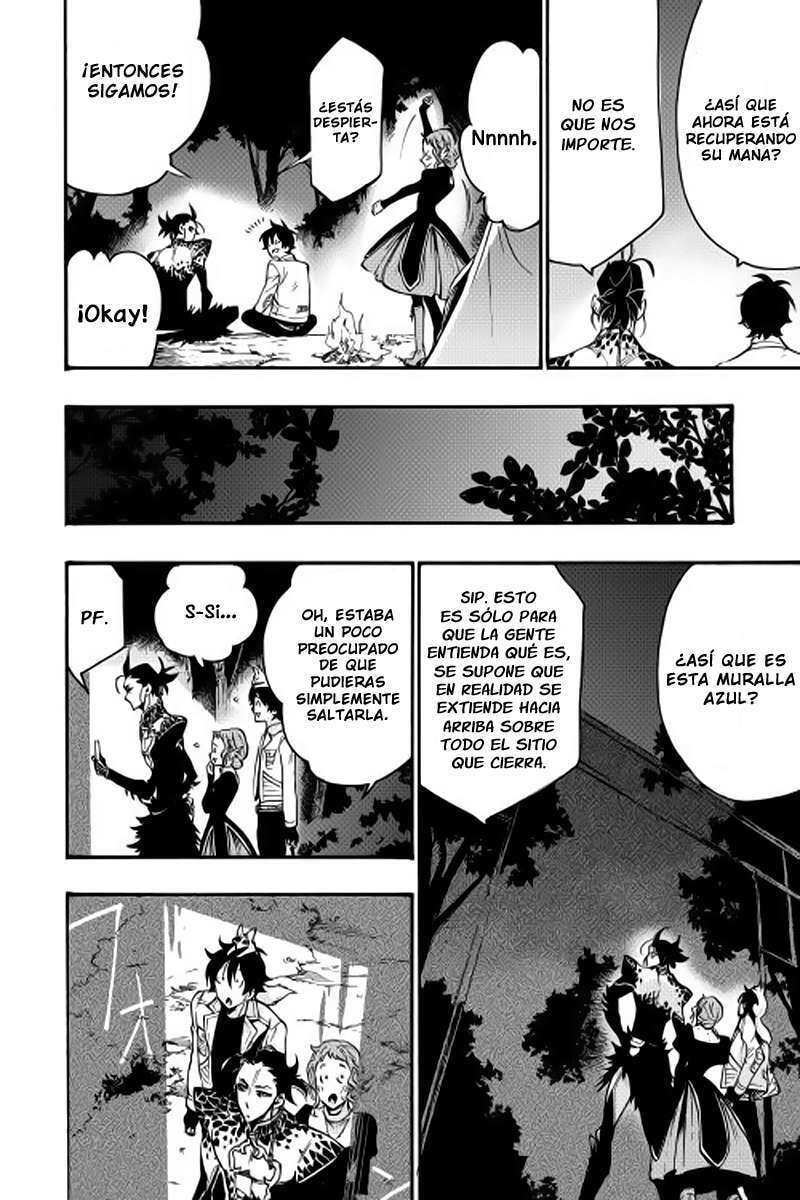 Read The New Gate ES Manga Online
