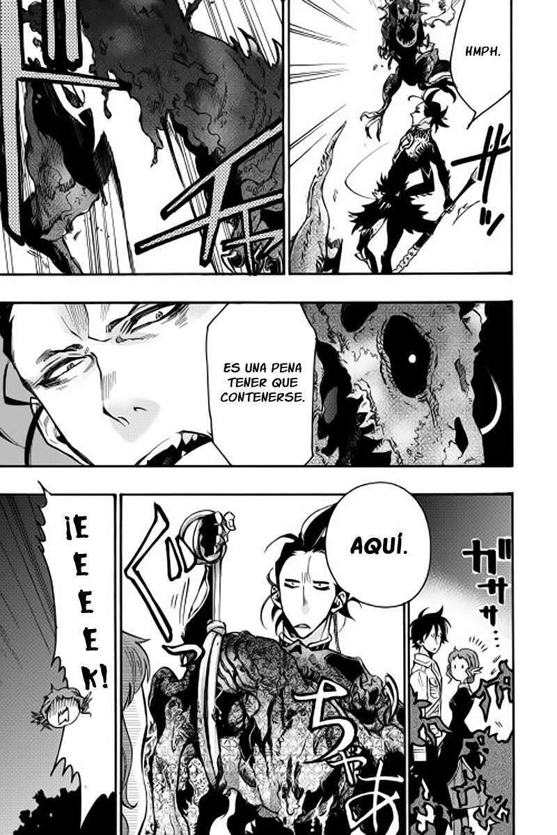 Read The New Gate ES Manga Online
