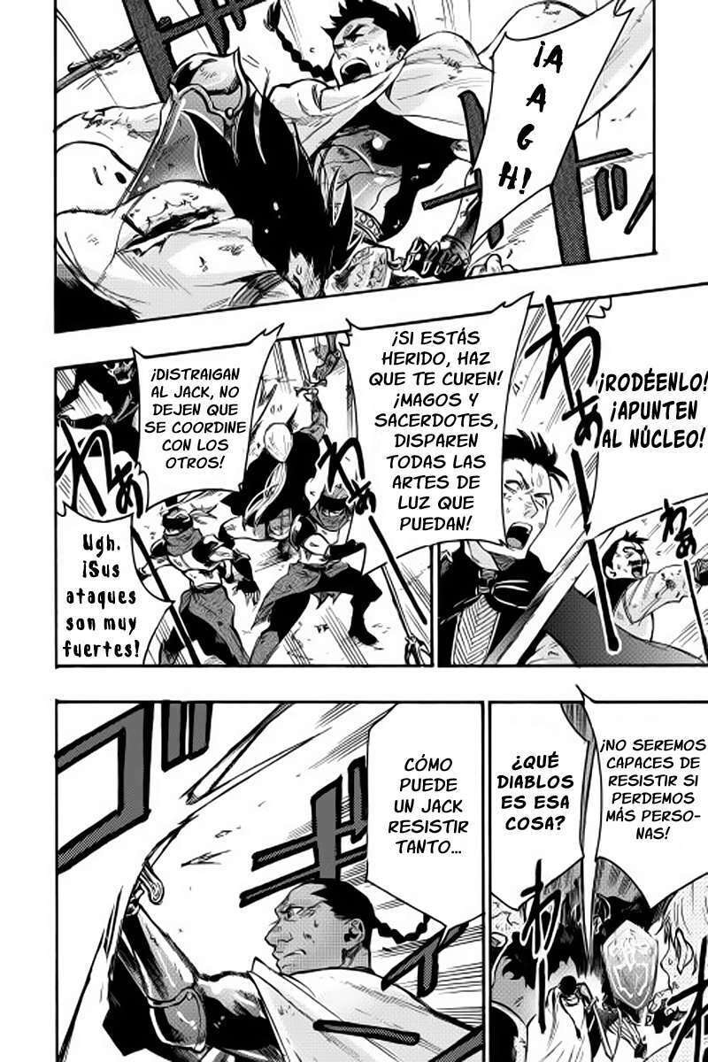 Read The New Gate ES Manga Online