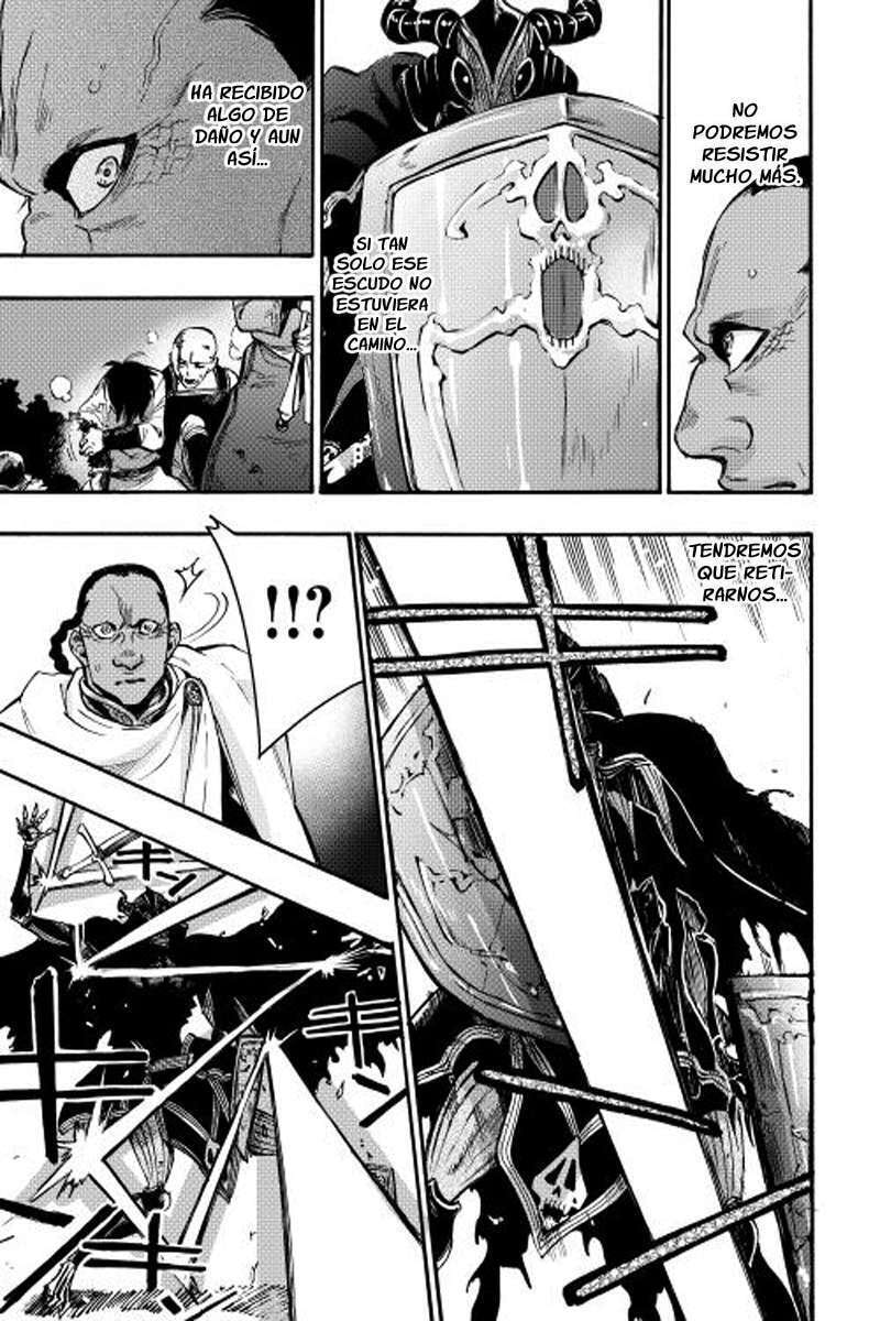 Read The New Gate ES Manga Online