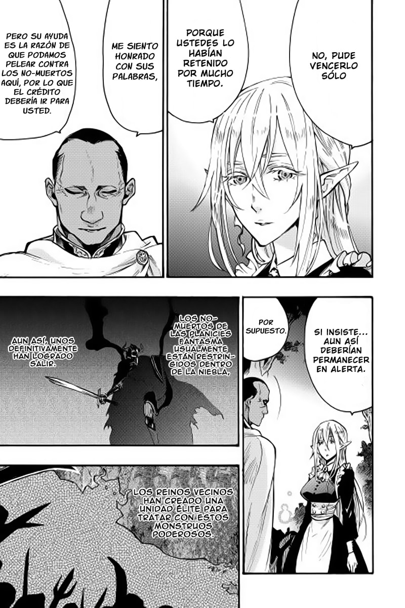 Read The New Gate ES Manga Online