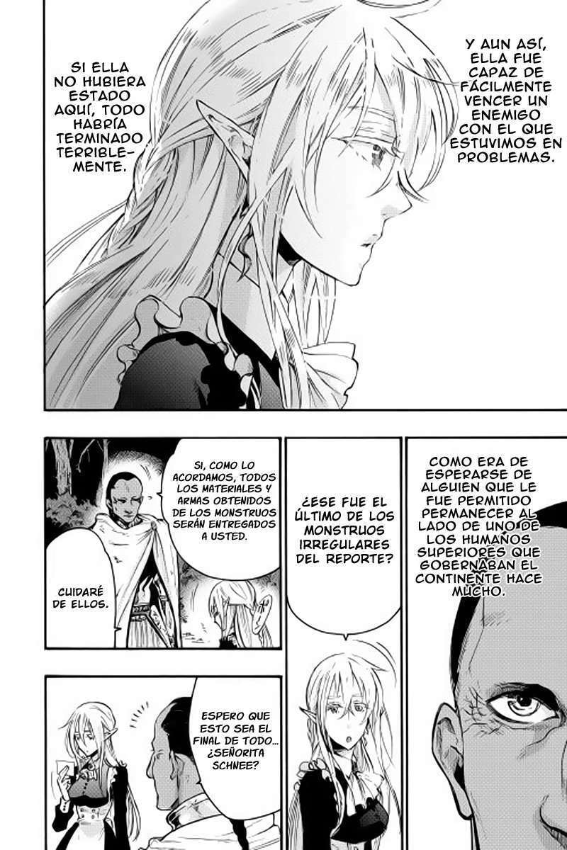 Read The New Gate ES Manga Online