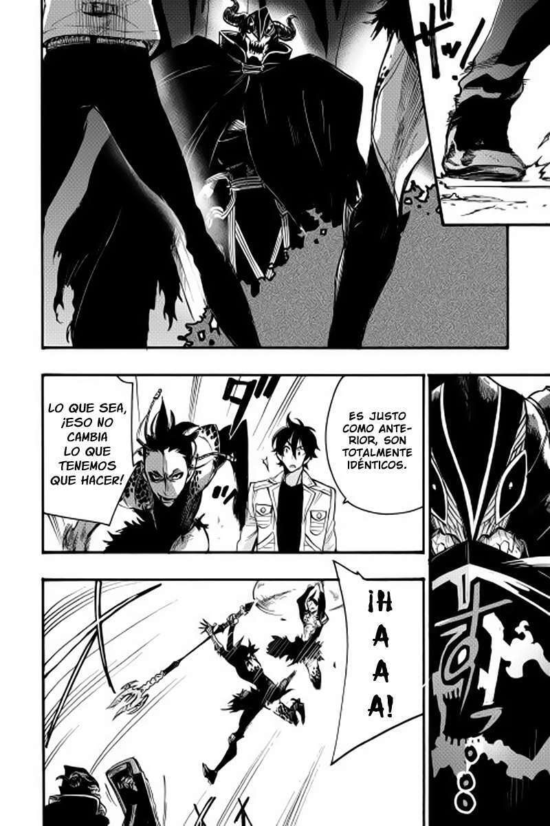 Read The New Gate ES Manga Online