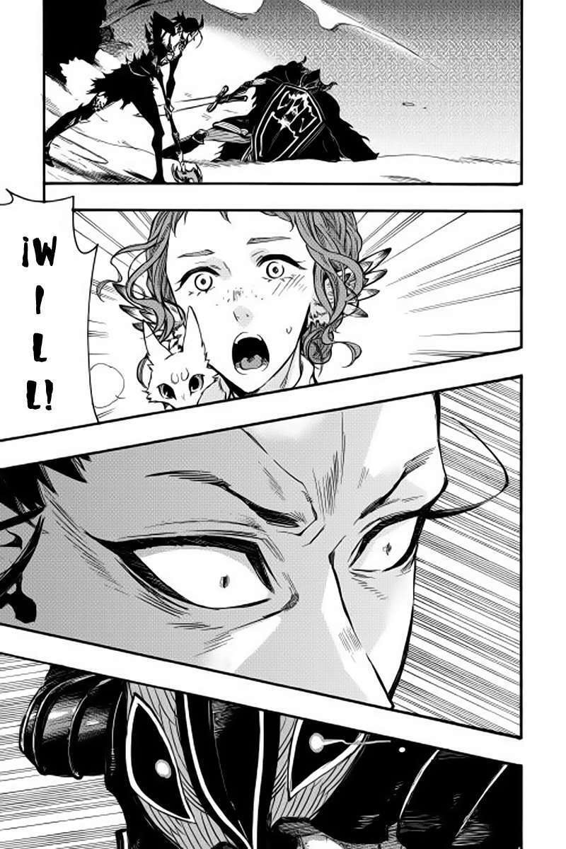 Read The New Gate ES Manga Online