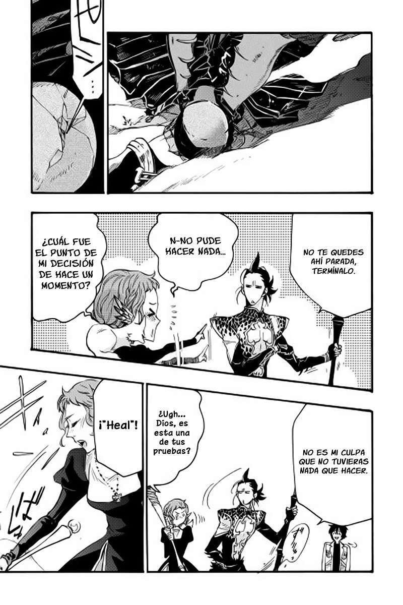 Read The New Gate ES Manga Online