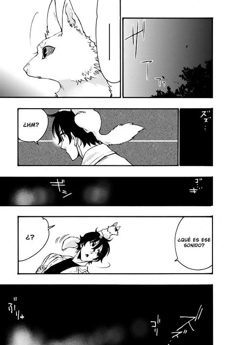 Read The New Gate ES Manga Online